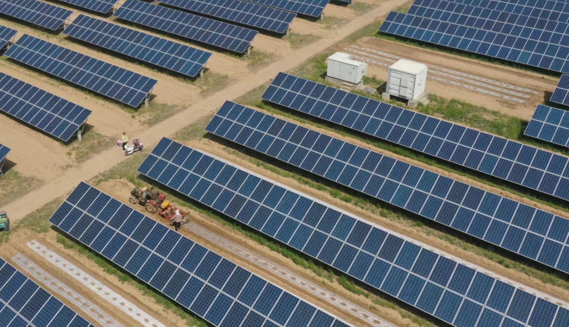 合计15万千瓦！中国·888贵宾会科技入围河北省2025年第一批风光项目开发建设名单