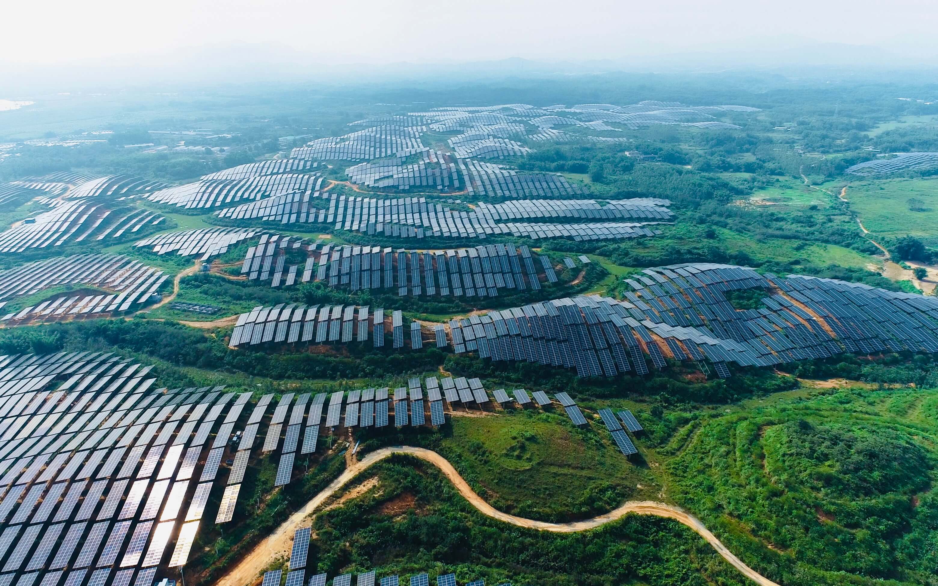 广东农垦红十月农场300兆瓦光伏发电项目