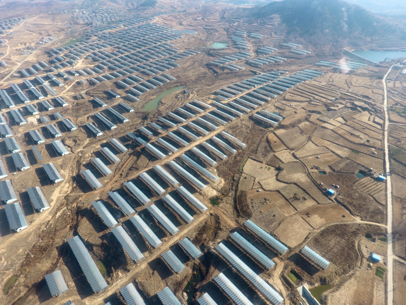 Shandong Announced Its 10.51 GW of PV Market-oriented Size: www.guibinghui.com Won 450 MW!