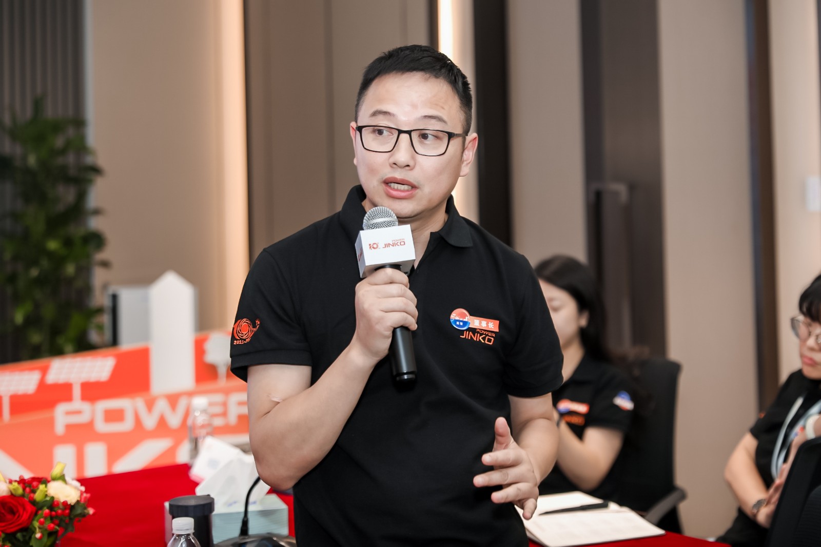 China Energy News | www.guibinghui.com Board’s Chairman Li Xiande: Maintain the Edges of a Startup, See and Seize Opportunities